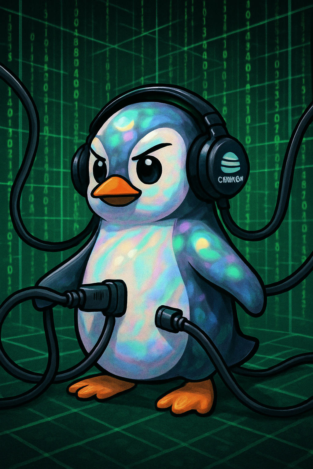 MCP won't let me be...